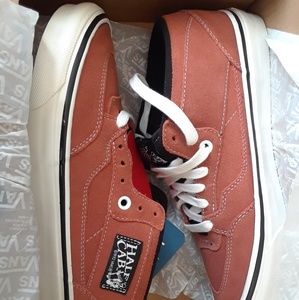 Vans Half Cab OG Rust